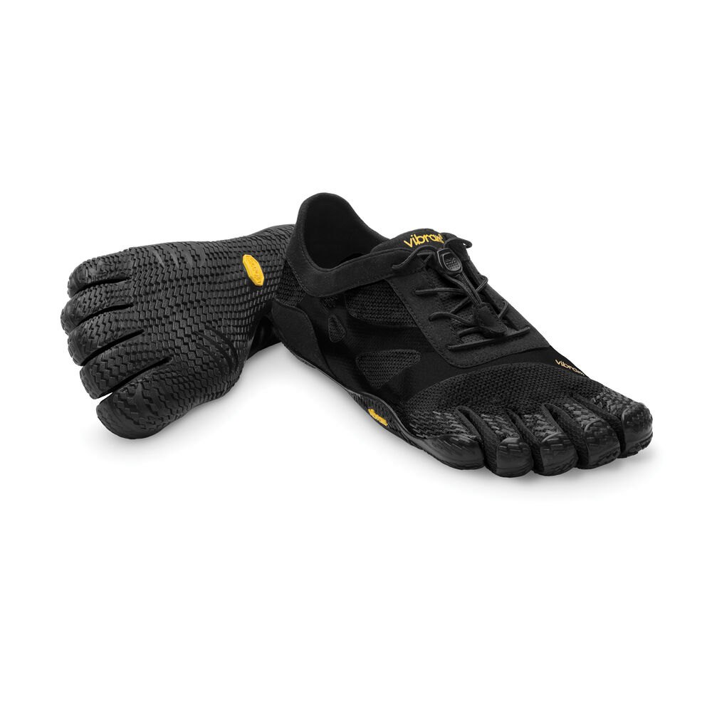 Vibram FiveFingers Dames Kso Evo - Fitness Schoenen Zwart - 864197BMF